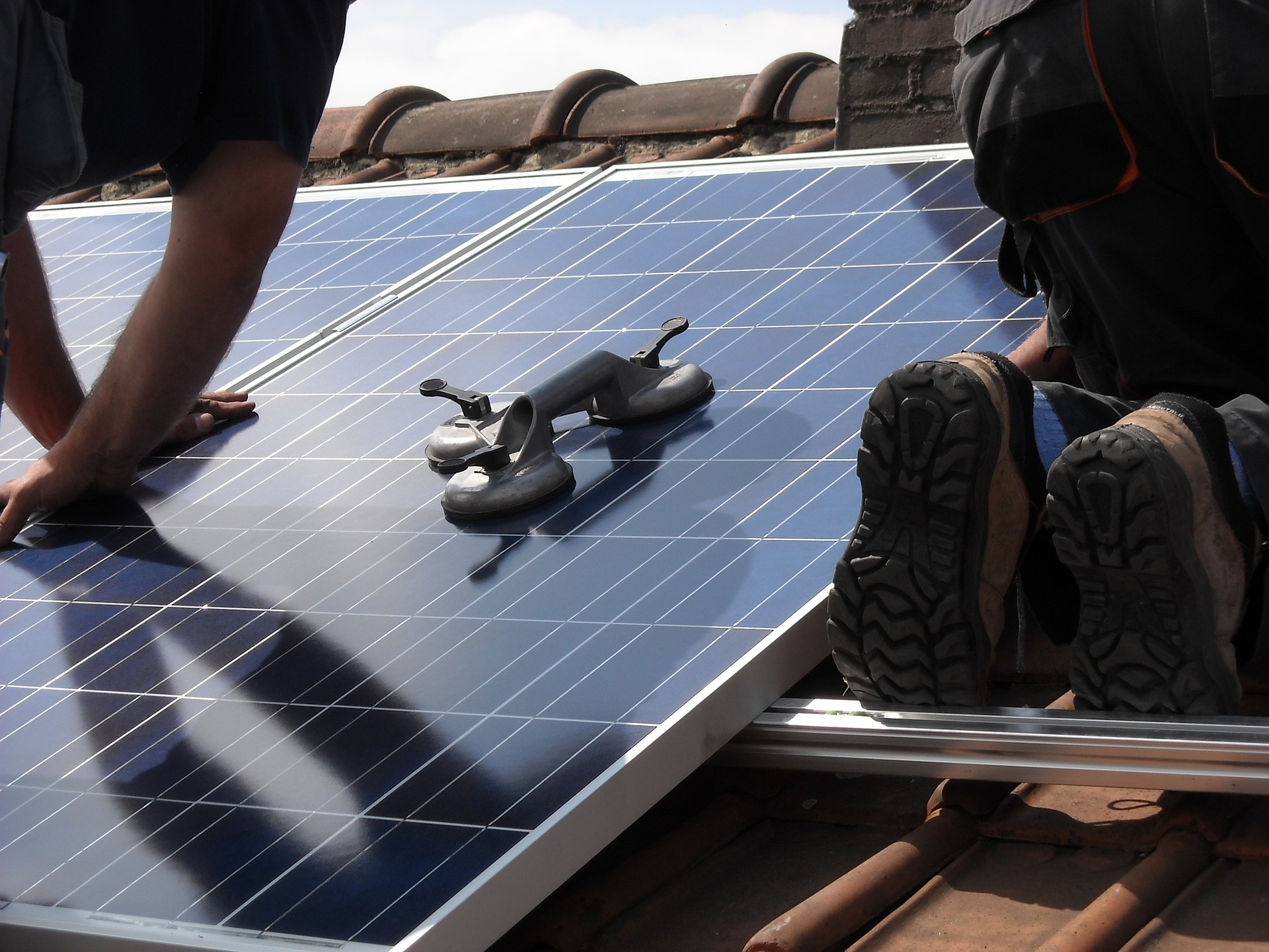 太陽光発電のトラブルシューティング