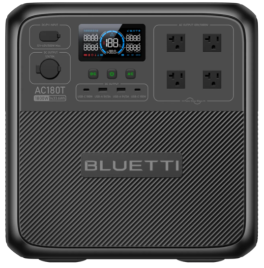 BLUETTI AC180T