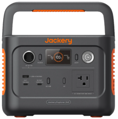 Jackery 240 New