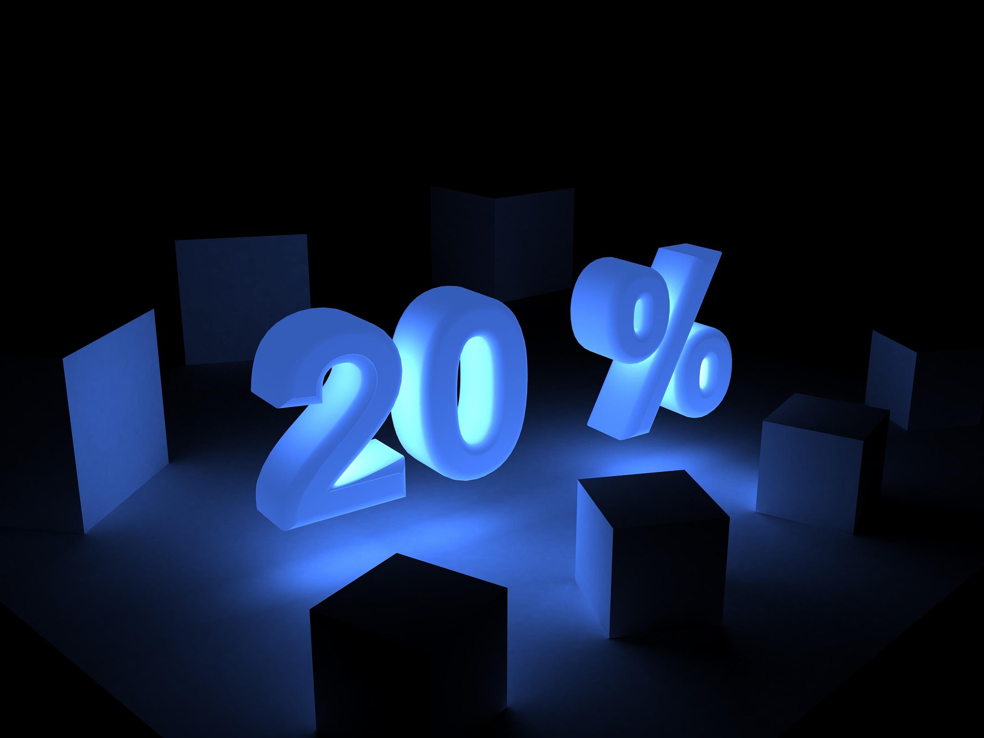 20％コスト削減