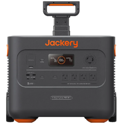 Jackery ポータブル電源 2000 Plus