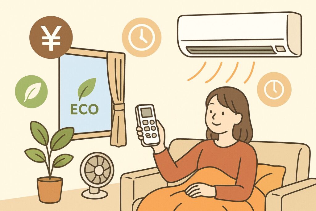 いますぐ実践！暖房代を安くする「5つの節約設定」